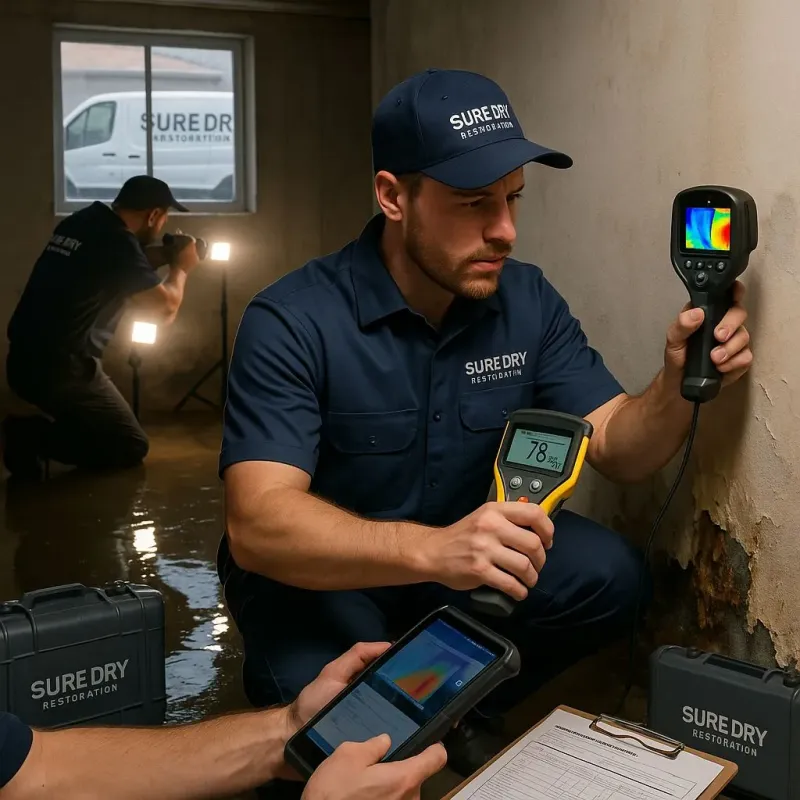 Initial Assessment and Documentation process in Amboy, IL
